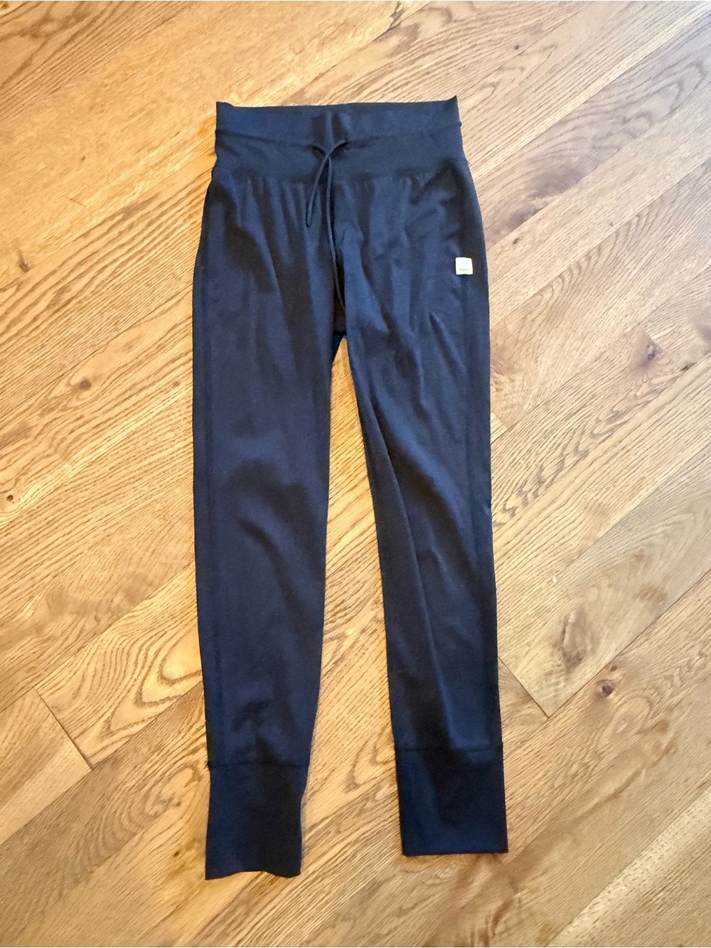 VUORI Daily Leggings in Black Camo Size s small used once